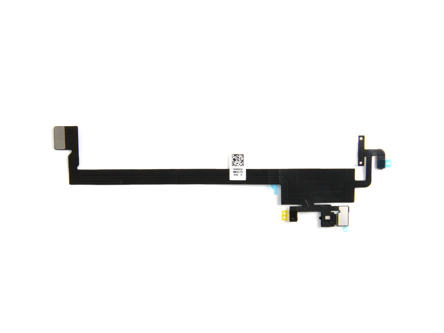 For Apple XS Max nabijheidssensor flex getrokken