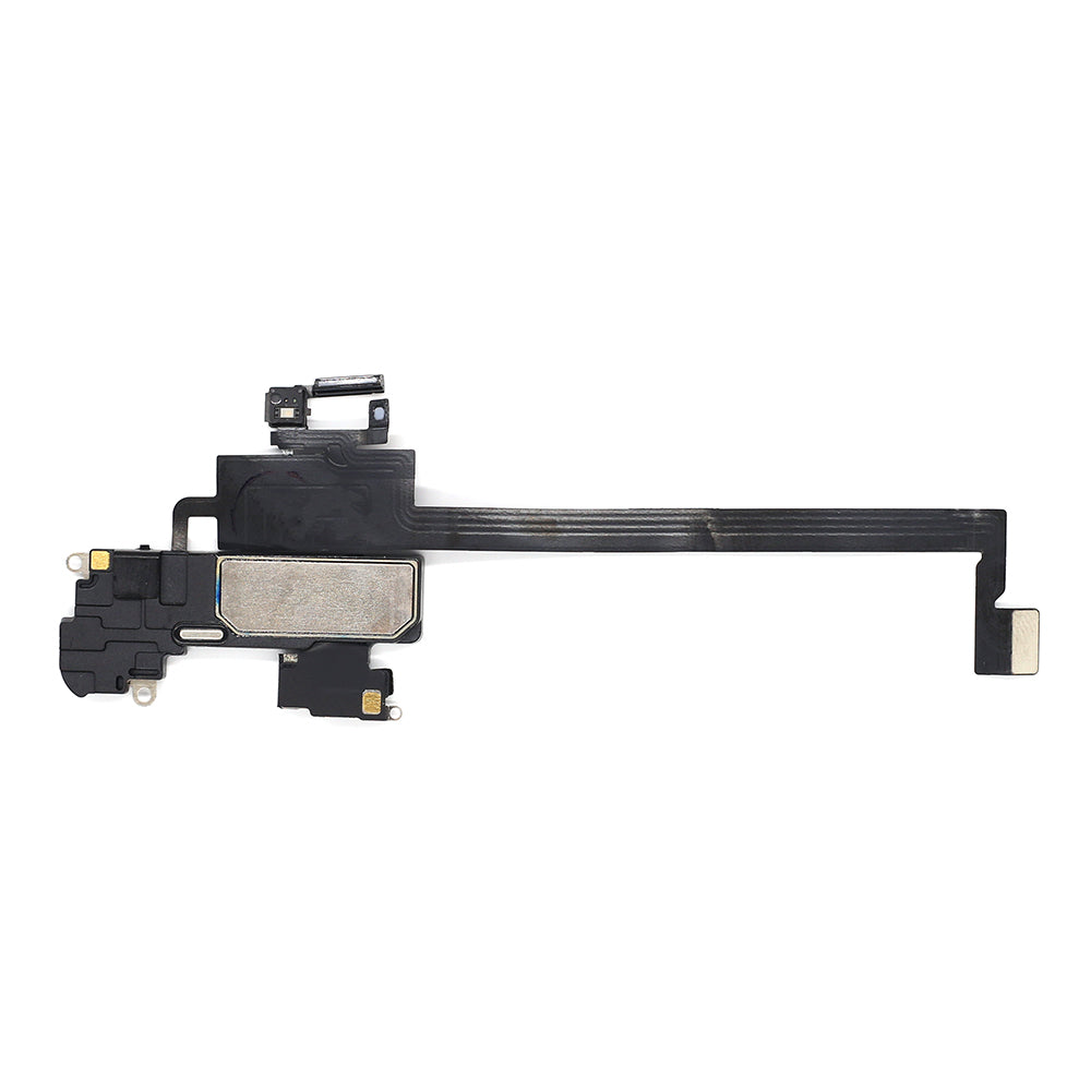 For Apple iPhone Xs Max oortelefoon met nabijheidssensor Flex getrokken
