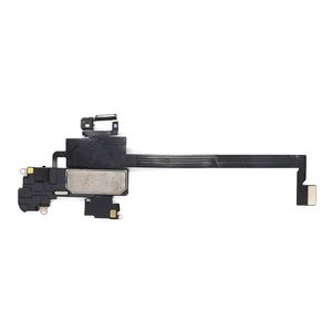 For Apple iPhone Xs Max oortelefoon met nabijheidssensor Flex getrokken