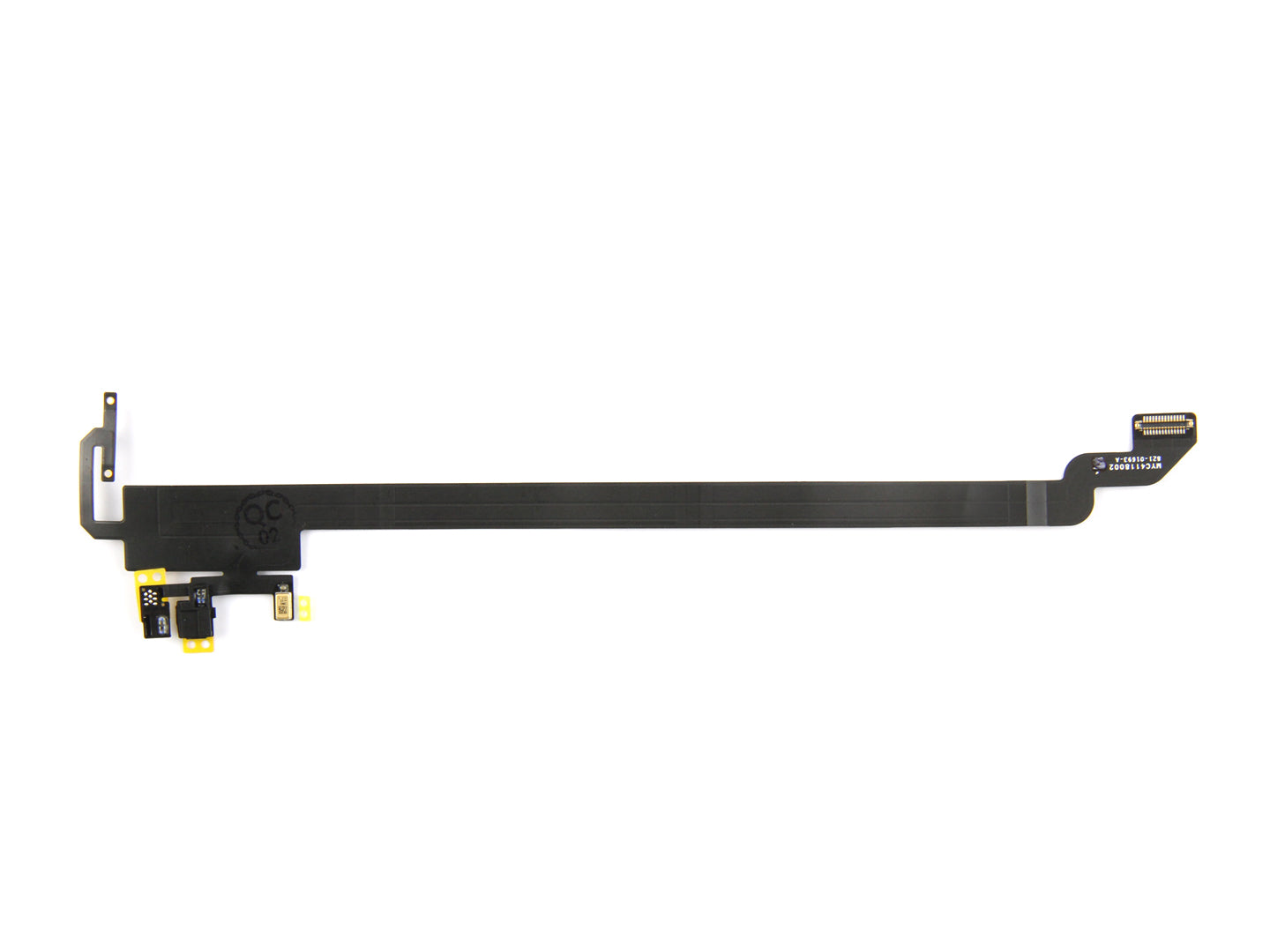 For Apple XR nabijheidssensor flex getrokken