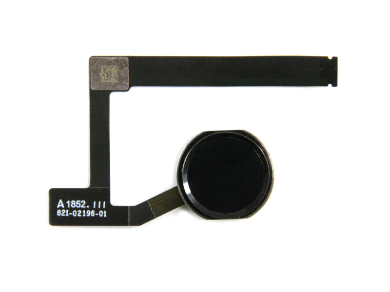 For Apple iPad Mini 5 (2019) Home Button Flex Black OEM