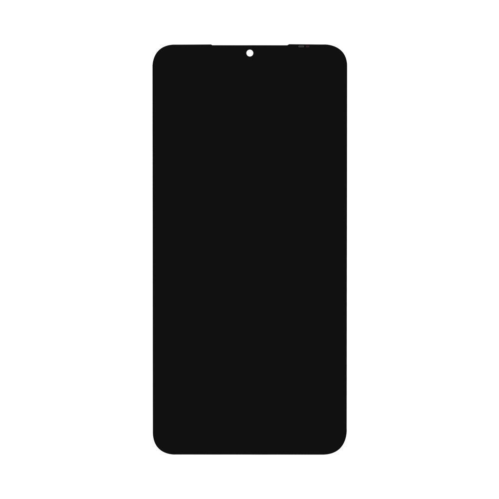 Xiaomi Poco M3, Redmi 9T, Redmi Note 9 4G-scherm en digitizer zonder frame, zwart OEM