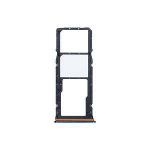 Xiaomi Redmi 12C Sim kaarthouder oceaanblauw OEM