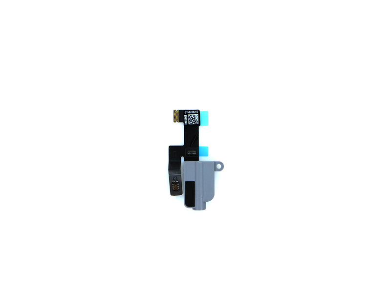 For Apple Pro 10,5 inch (2017) Audio Jack Flex Grijs Getrokken