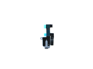 For Apple Pro 10,5 inch (2017) Audio Jack Flex Grijs Getrokken