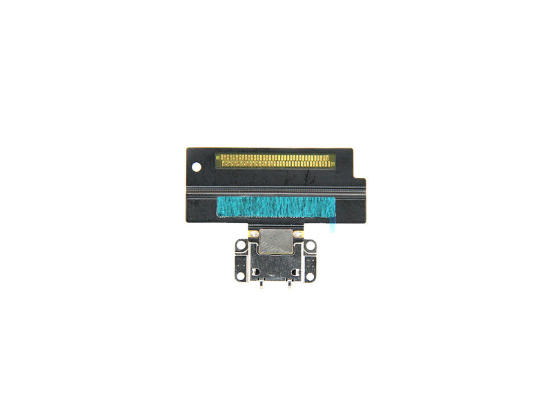 For Apple iPad Pro 10,5 inch (2017) Systeem Opladen Flex Wit Getrokken