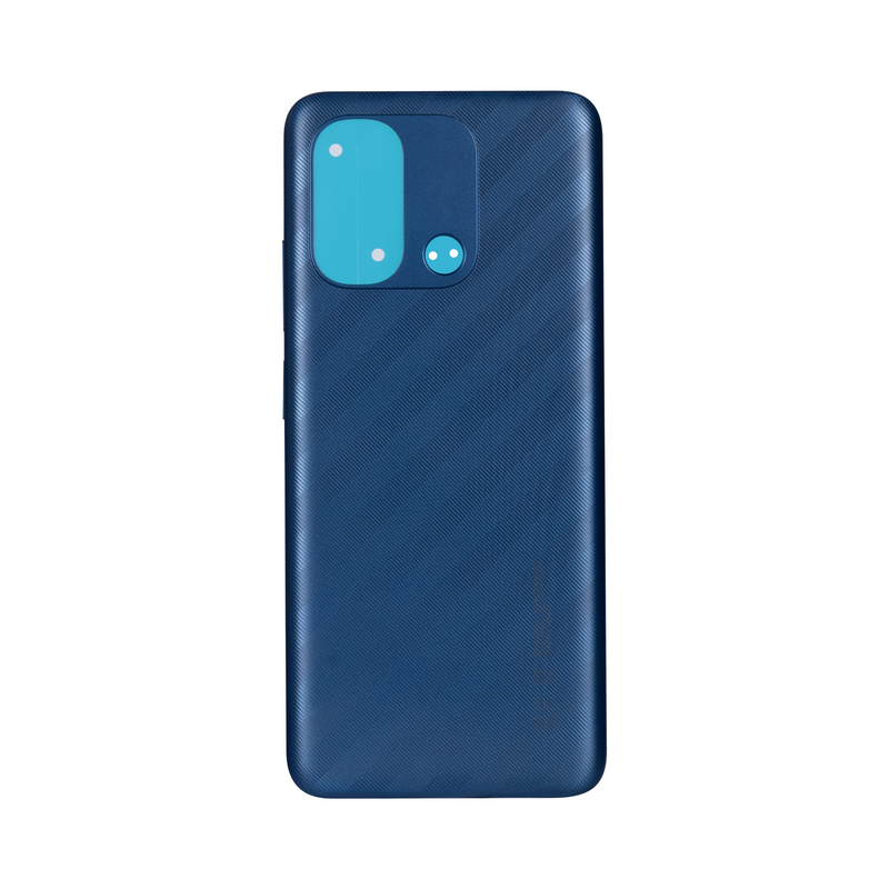 Xiaomi Redmi 12C achterkant zonder lens Ocean Blue OEM
