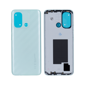 Xiaomi Redmi 12C achterkant zonder lens mintgroen OEM
