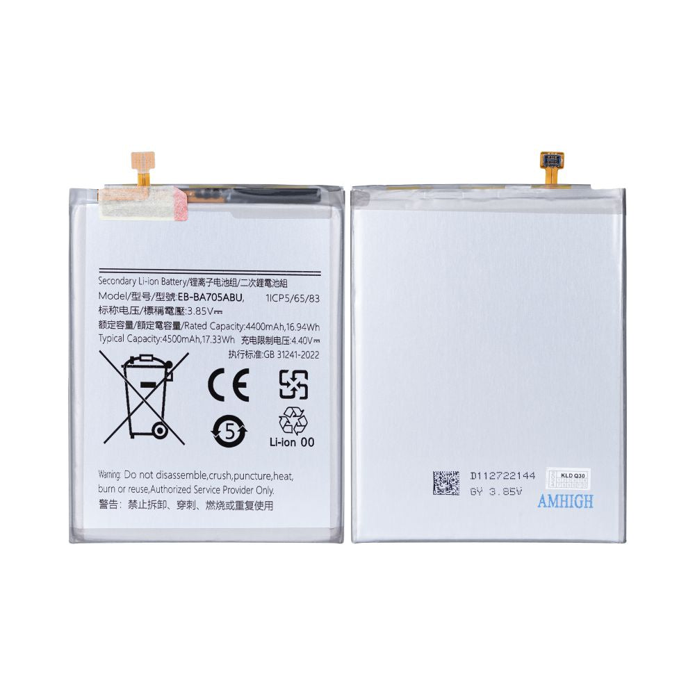 Samsung Galaxy A70 A705F Batterij EB-BA705ABU OEM