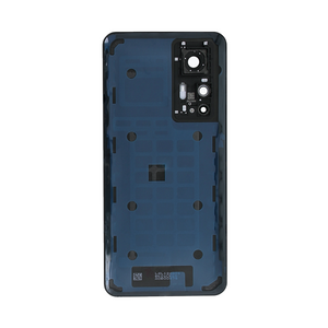 Xiaomi 12T 5G (22071212AG) achterkant met lens zwart OEM