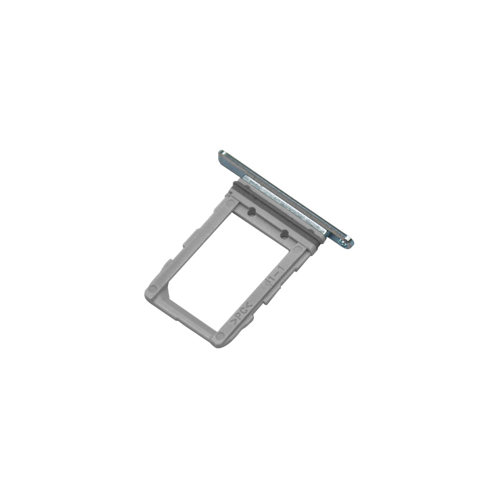 Samsung Galaxy Fold 5G F907B, F900F Sim kaarthouder ruimte zilver OEM