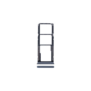 Xiaomi Redmi 10 (2021) Sim kaarthouder Carbon grijs OEM