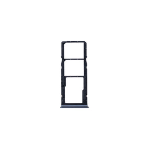 Xiaomi Redmi 10 (2021) Sim kaarthouder Carbon grijs OEM