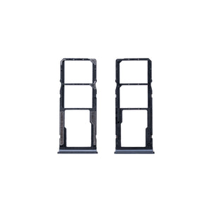 Xiaomi Redmi 10 (2021) Sim kaarthouder Carbon grijs OEM