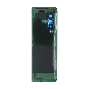 Samsung Galaxy Fold F900F achterkant met lens Marsgroen OEM
