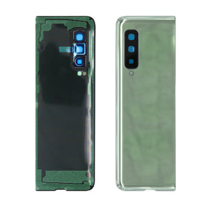 Samsung Galaxy Fold F900F achterkant met lens Marsgroen OEM