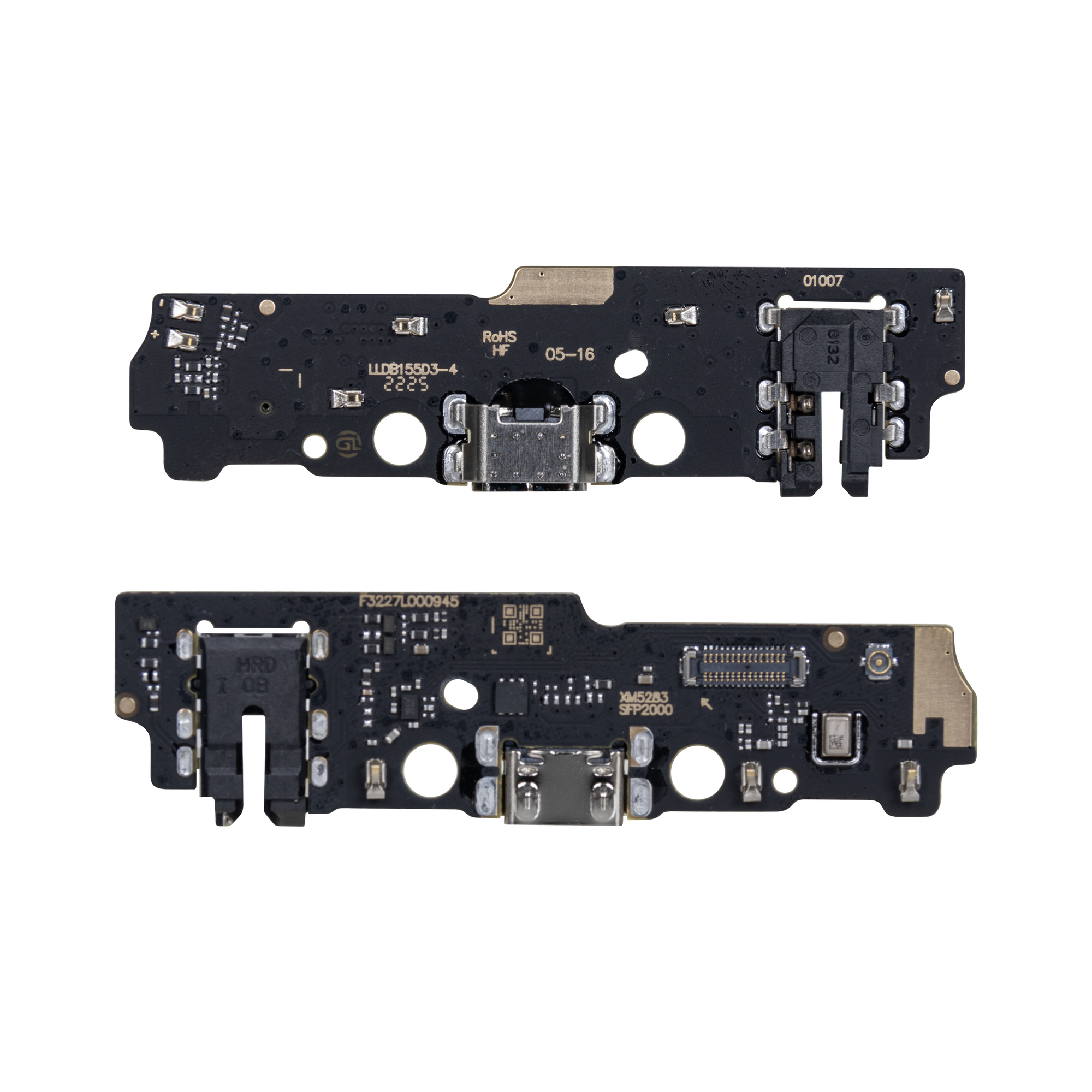 Xiaomi Redmi A2 Systeem Opladen Board OEM