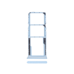 Xiaomi Redmi A2 Sim kaarthouder Aqua Blauw OEM