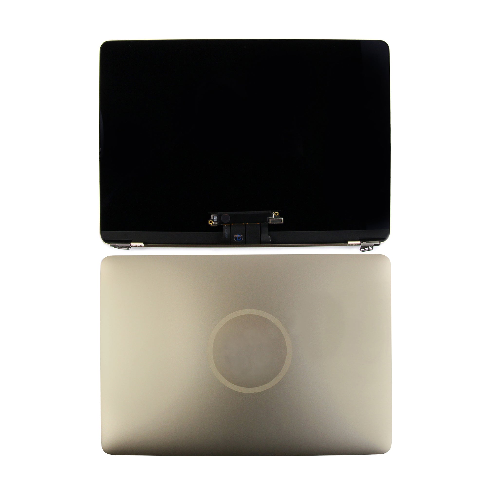 For Apple 12 inch (2015-2017) A1534 Beeldscherm Gold Refurbished