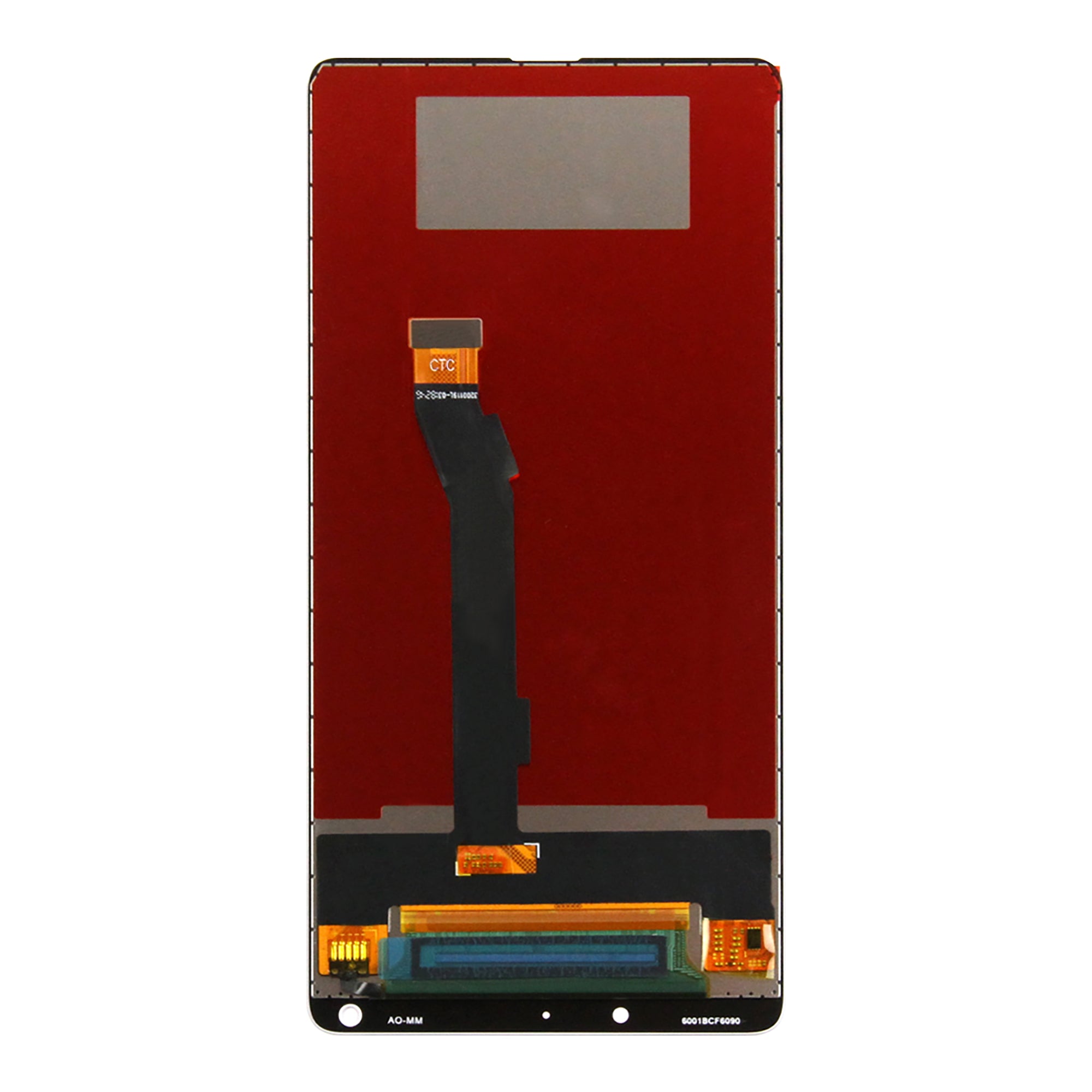 Xiaomi Mi Mix 2 scherm en Digitizer zonder frame wit OEM