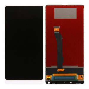 Xiaomi Mi Mix 2 scherm en Digitizer zonder frame wit OEM