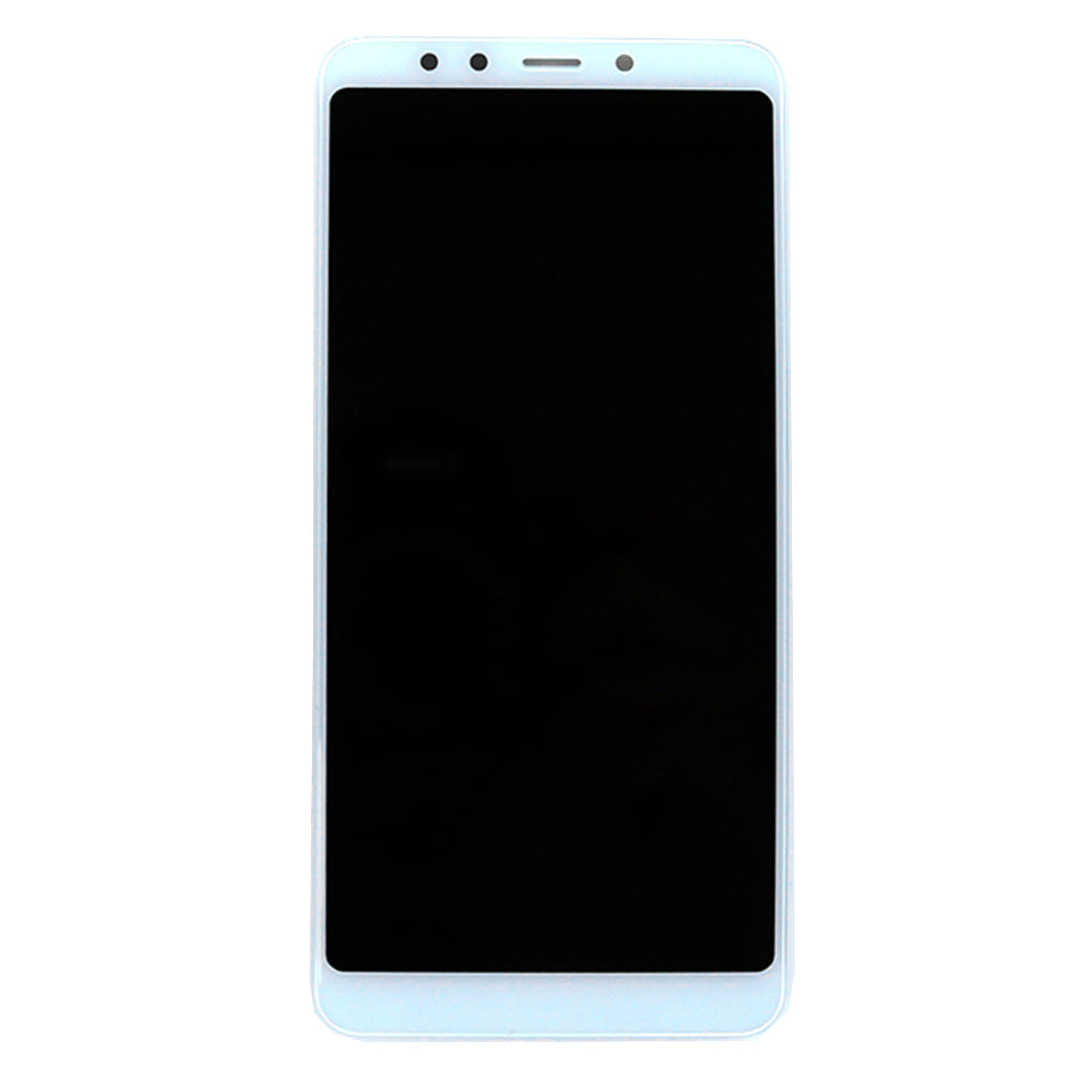 Xiaomi Redmi 5 scherm en Digitizer zonder frame wit OEM