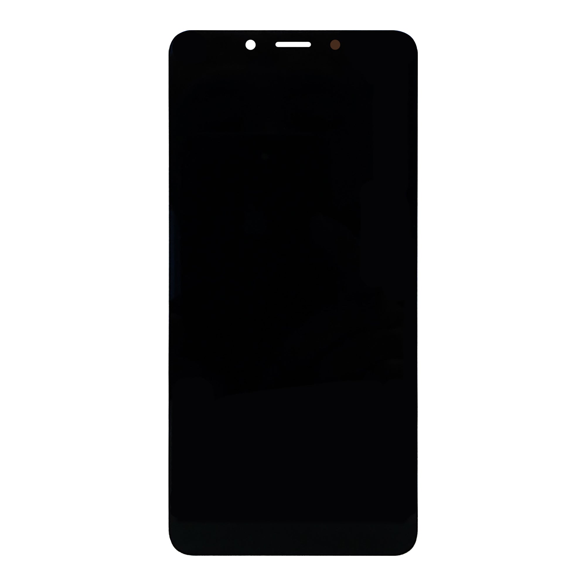 Xiaomi Redmi 6 scherm en Digitizer zonder frame zwart OEM
