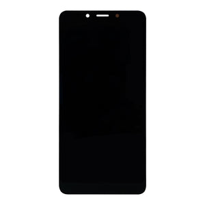 Xiaomi Redmi 6 scherm en Digitizer zonder frame zwart OEM
