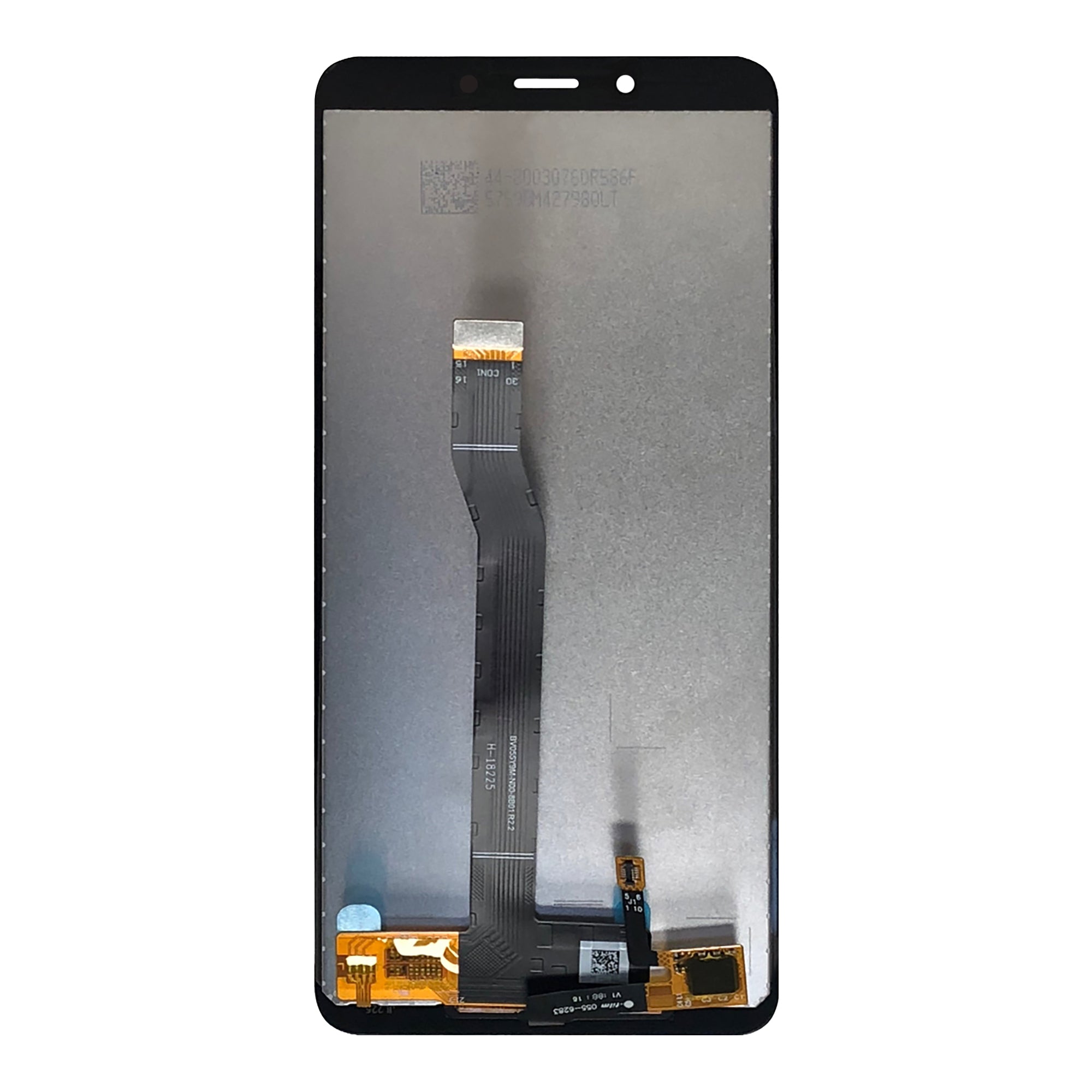 Xiaomi Redmi 6 scherm en Digitizer zonder frame zwart OEM