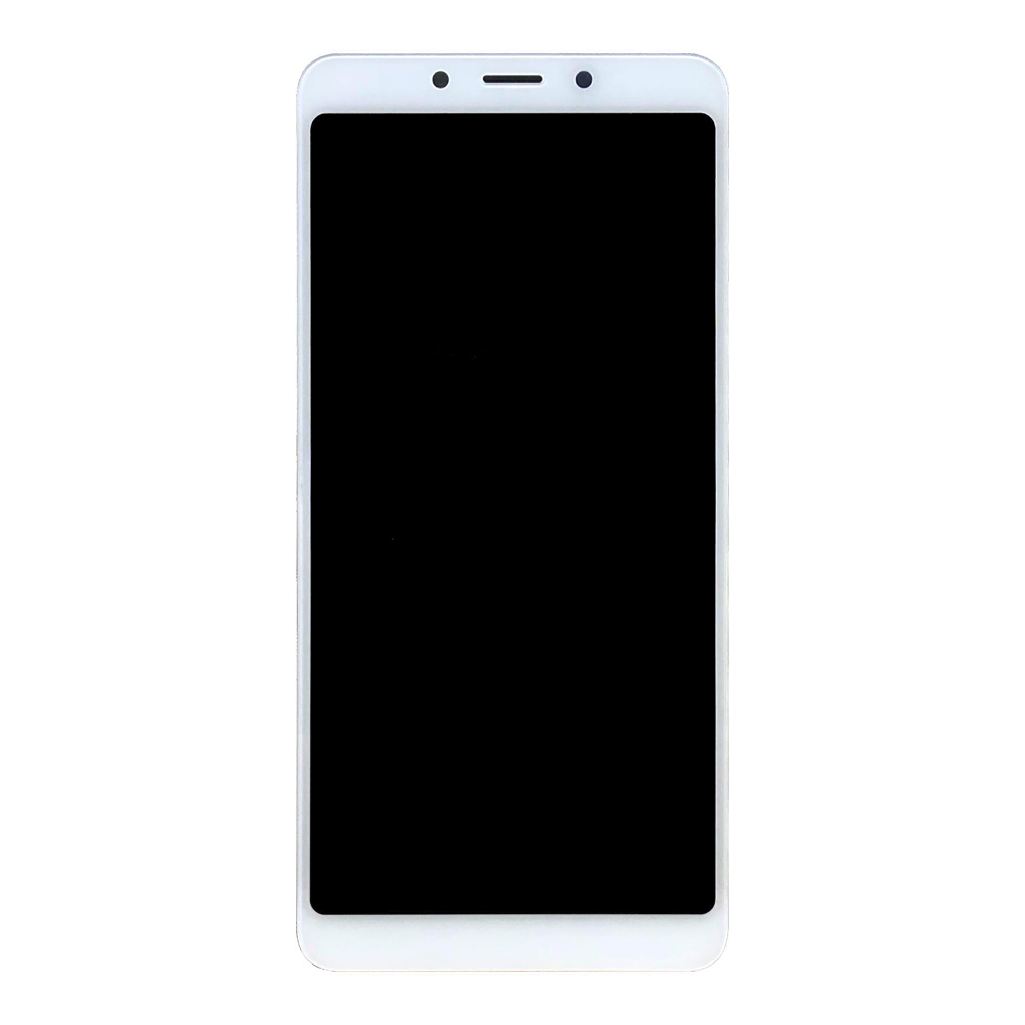 Xiaomi Redmi 6A scherm en Digitizer zonder frame wit OEM