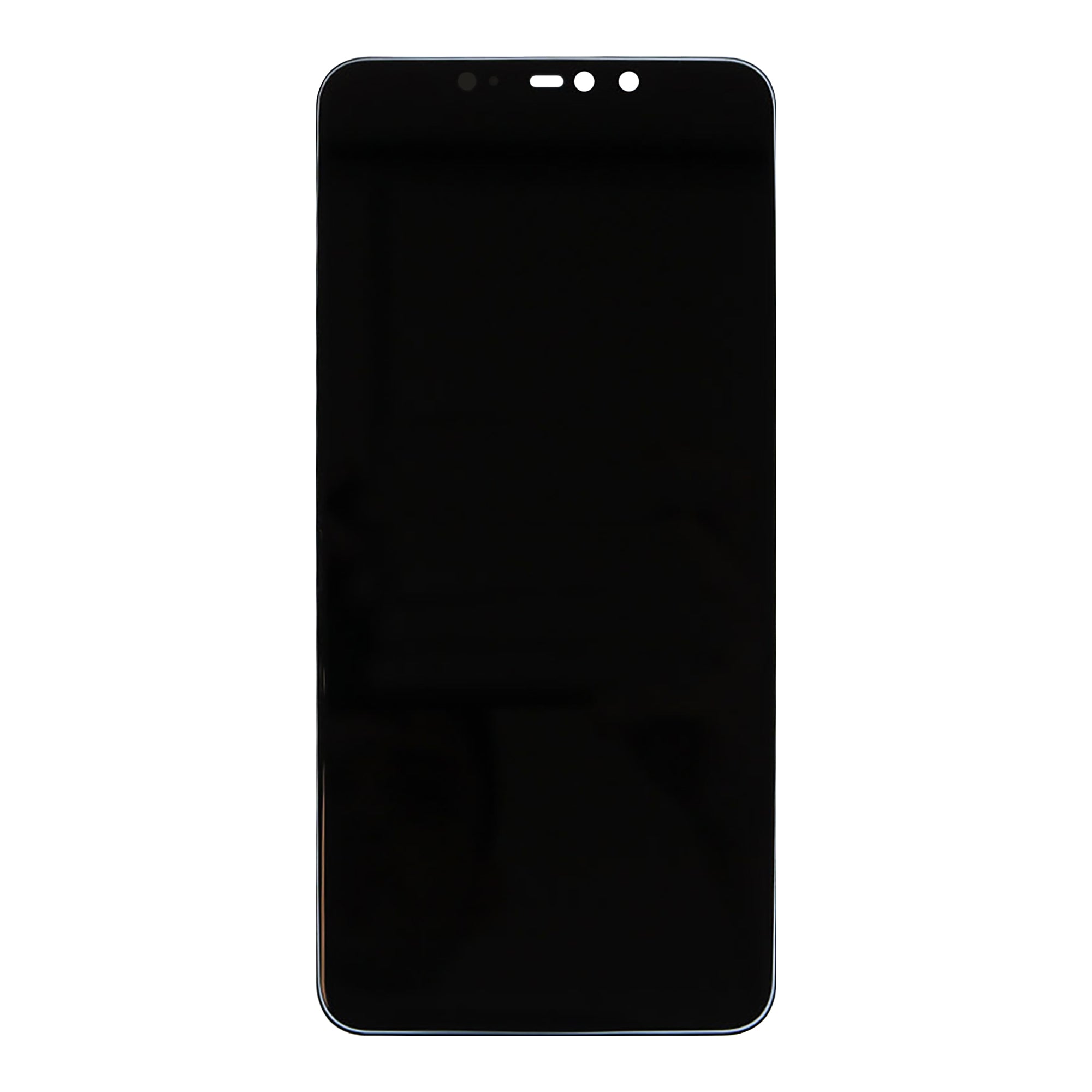 Xiaomi Redmi Note 6 Pro scherm en Digitizer zonder frame zwart OEM