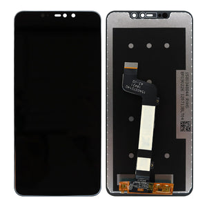Xiaomi Redmi Note 6 Pro scherm en Digitizer zonder frame zwart OEM
