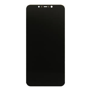 Xiaomi Pocophone F1 scherm en Digitizer zonder frame zwarte OEM