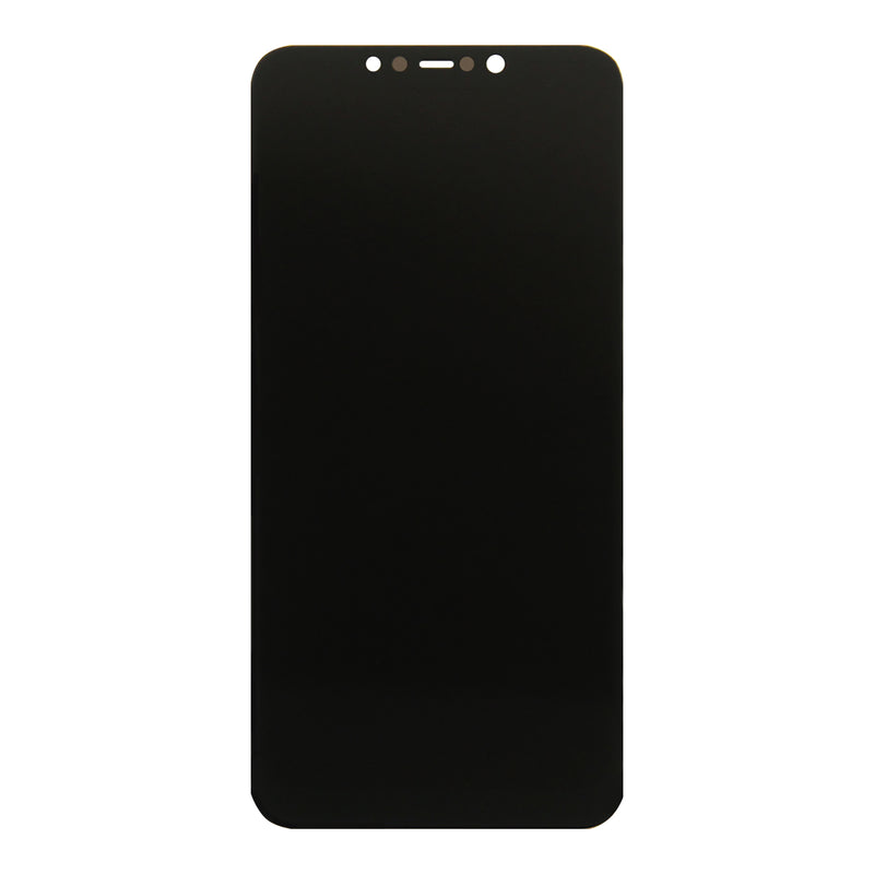 Xiaomi Pocophone F1 scherm en Digitizer zonder frame zwarte OEM