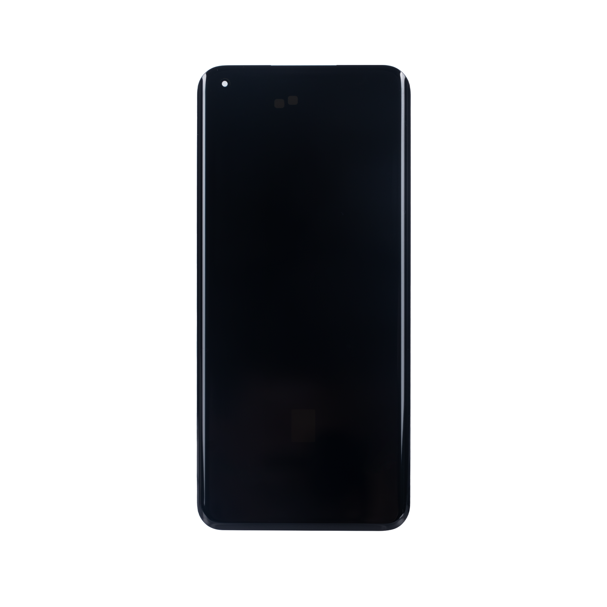Xiaomi Mi 11 Ultra-scherm en digitizer zonder frame, zwart, OEM