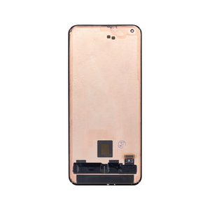 Xiaomi Mi 11 Ultra-scherm en digitizer zonder frame, zwart, OEM