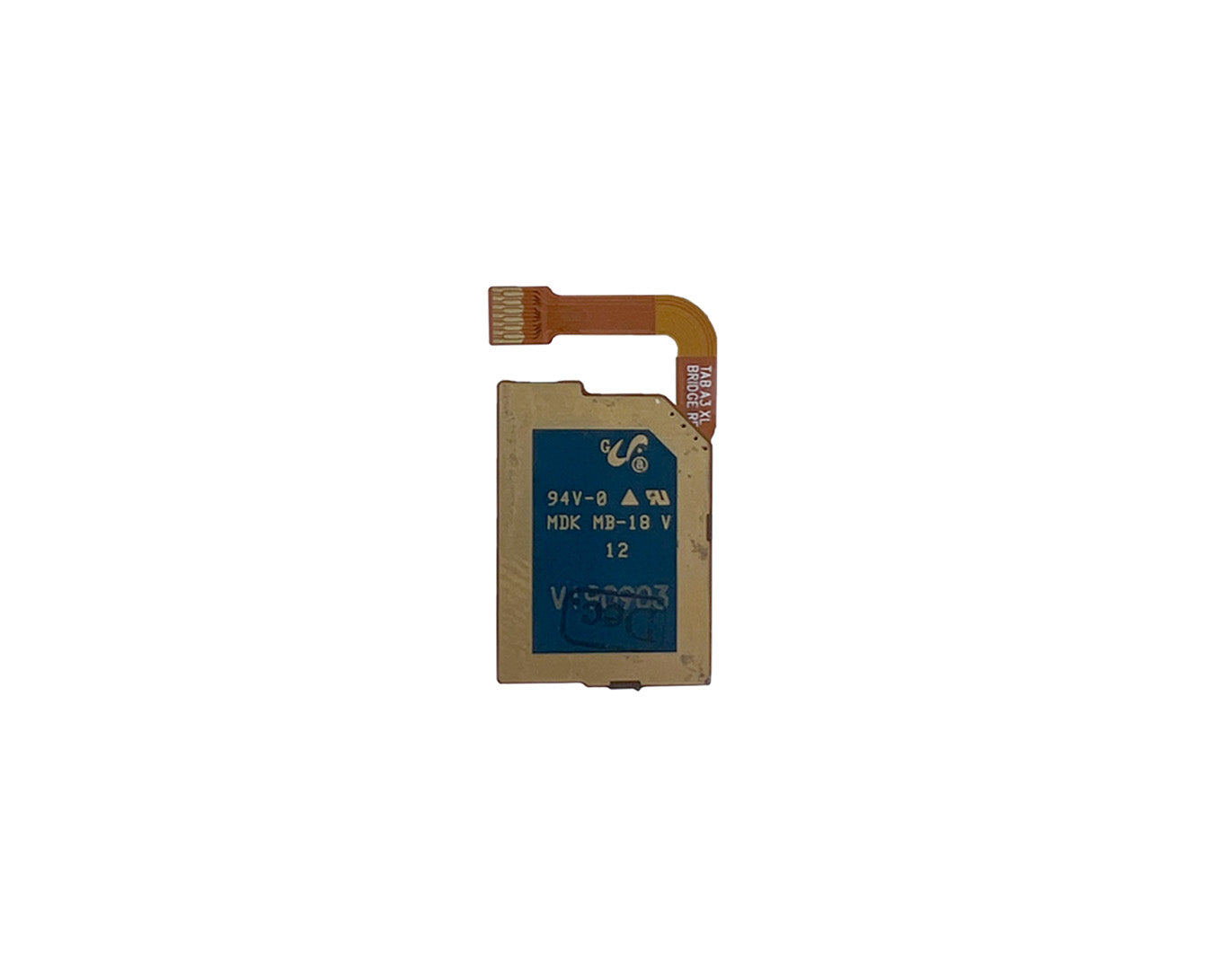 Samsung Galaxy Tab A 10,1 inch (2019) T510, T515 Display PBA met Flex OEM