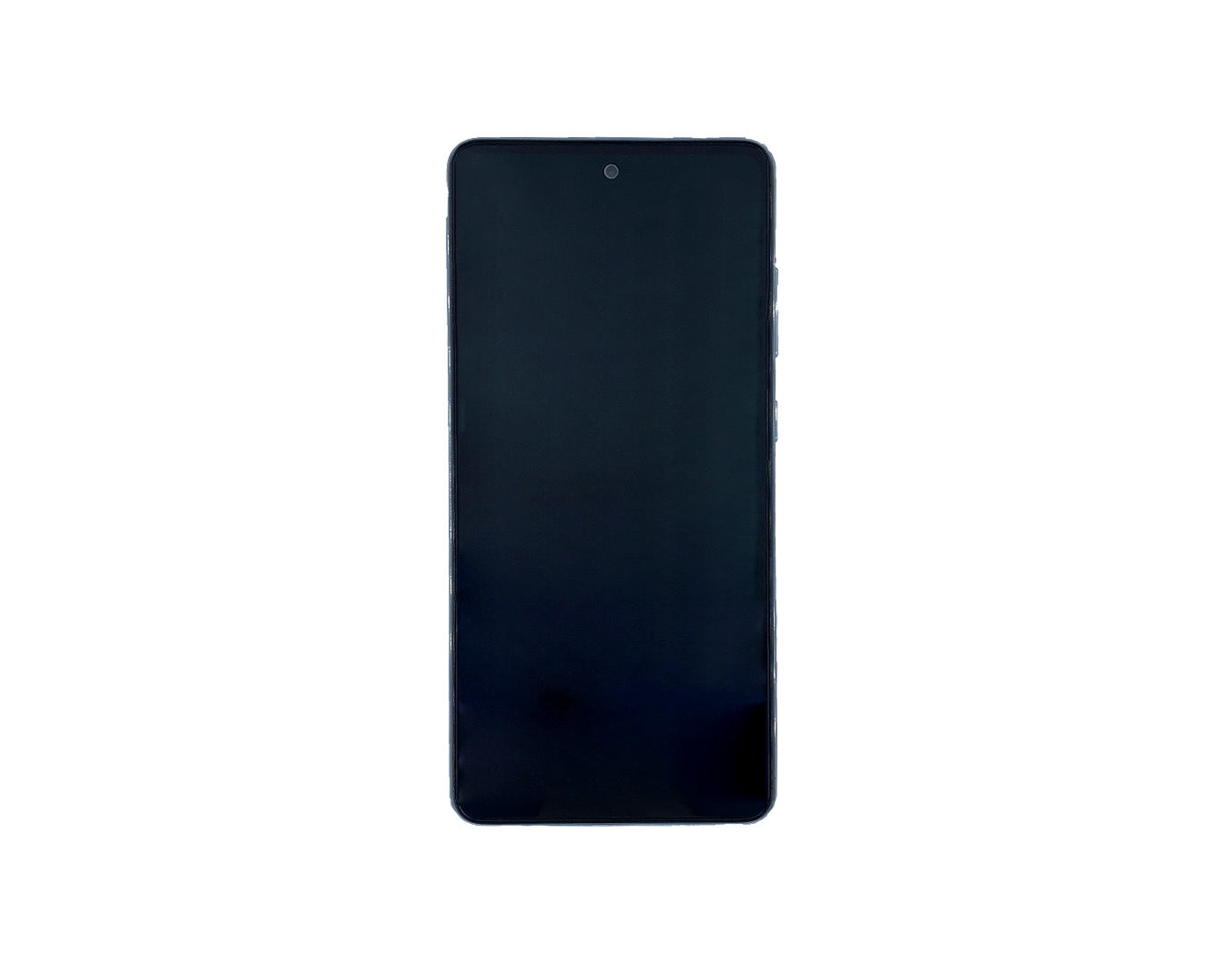 Samsung Galaxy A52 5G A526B, A52s 5G A528B Display And Digitizer With Frame Awesome White Service Pack
