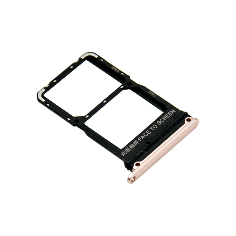 Xiaomi Mi 10 5G Sim kaarthouder perzik goud OEM