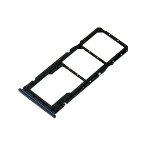 Xiaomi Redmi Note 9 Sim-kaarthouder Midnight Grey OEM