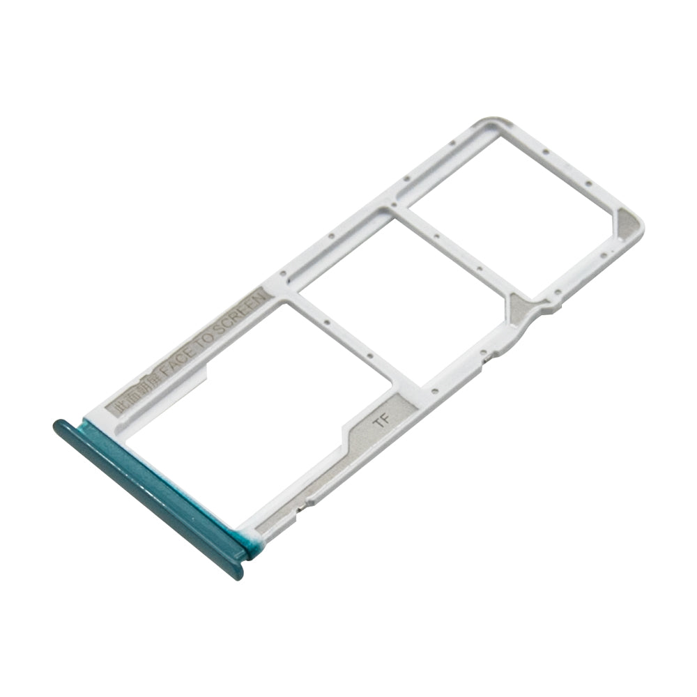 Xiaomi Redmi Note 9 Sim-kaarthouder Bosgroen OEM
