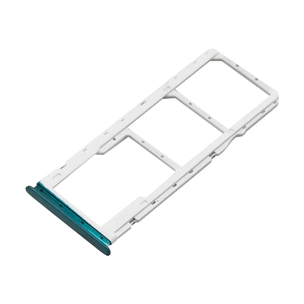 Xiaomi Redmi Note 9 Sim-kaarthouder Bosgroen OEM