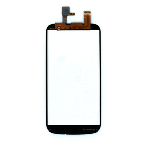 Nokia 1 scherm en digitizer zonder frame zwart OEM