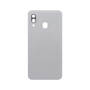 Samsung Galaxy A40 A405F achterkant met lens wit OEM