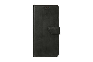 Rixus Bookcase For Apple iPhone 15 Plus Zwart