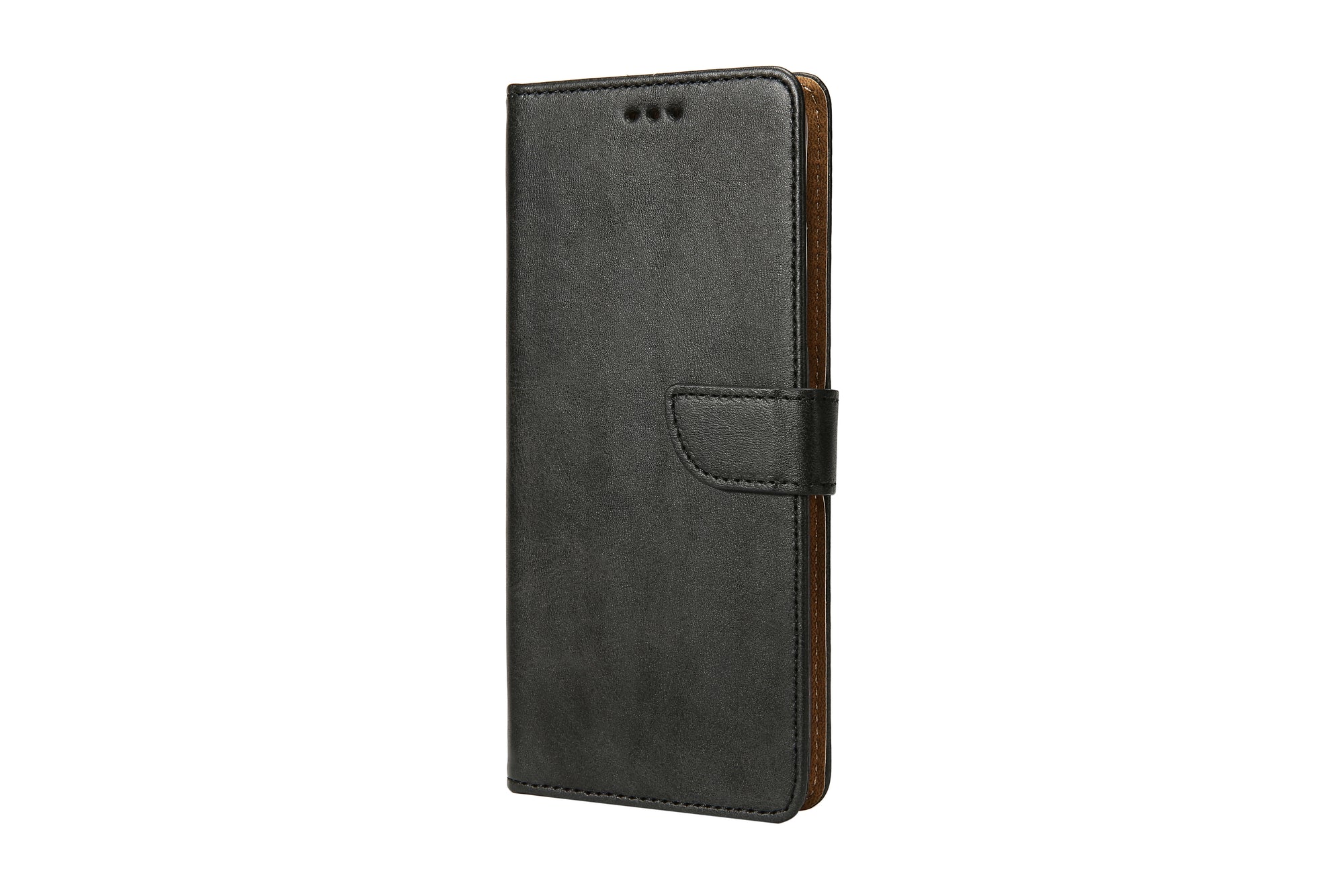 Rixus Bookcase For Apple iPhone 15 Plus Zwart