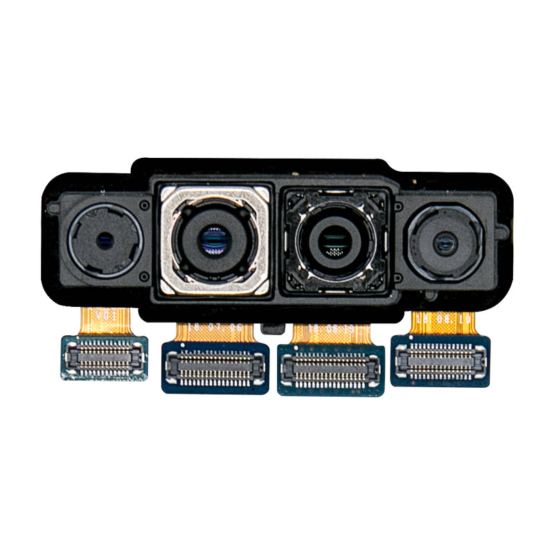 Samsung Galaxy A9, A9S A920F 2018 achtercamera set OEM