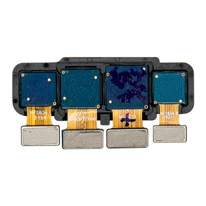 Samsung Galaxy A9, A9S A920F 2018 achtercamera set OEM
