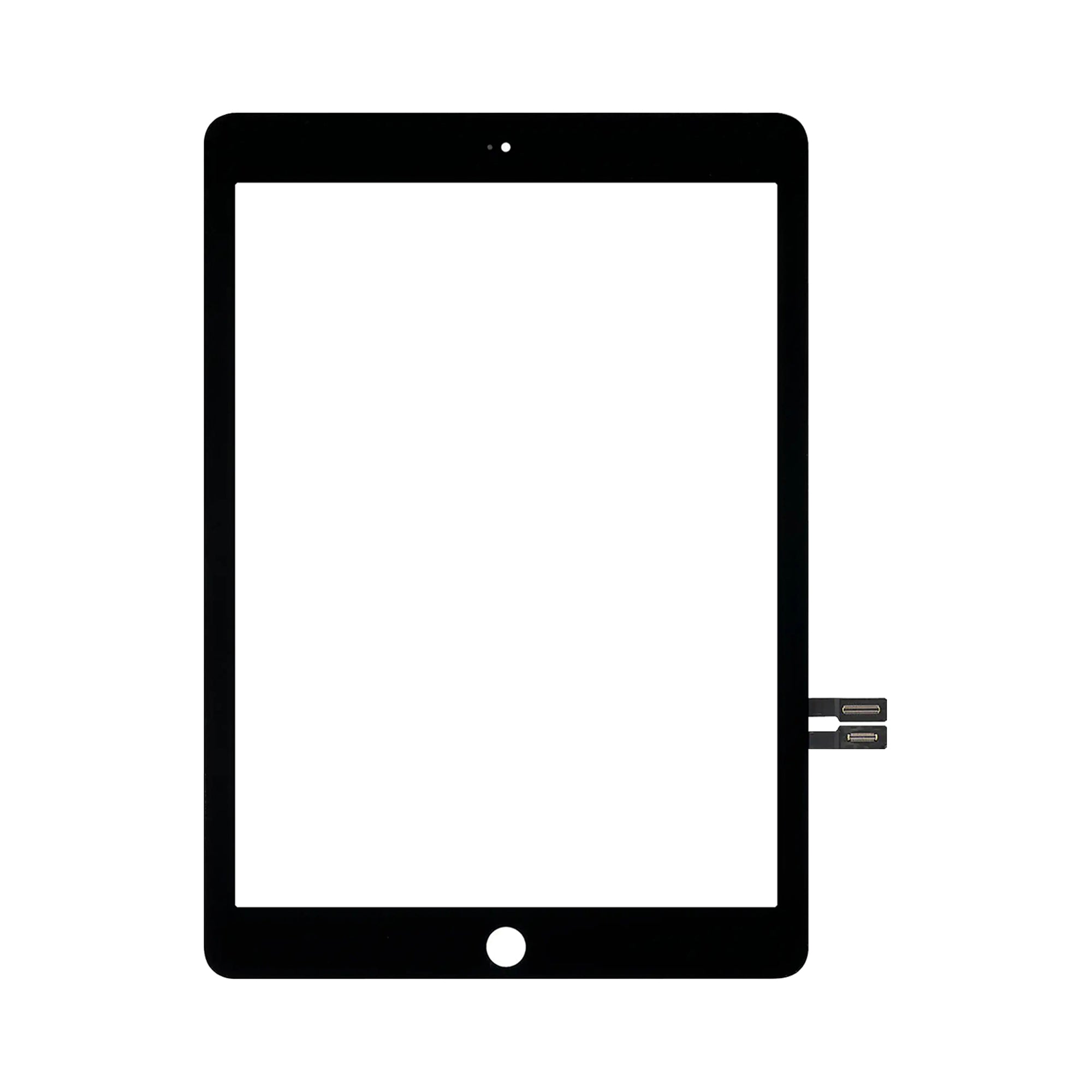 For Apple 6 9,7 inch (2018) Digitizer Zwart OEM
