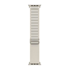 Nylon band Alpine Loop For Apple 42 mm, 44 mm, 45 mm, 49 mm  Starlight Retail Box